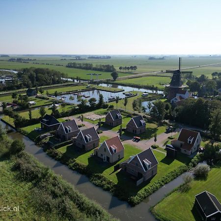 Отель Waterdorp Burdaard Birdaard Экстерьер фото