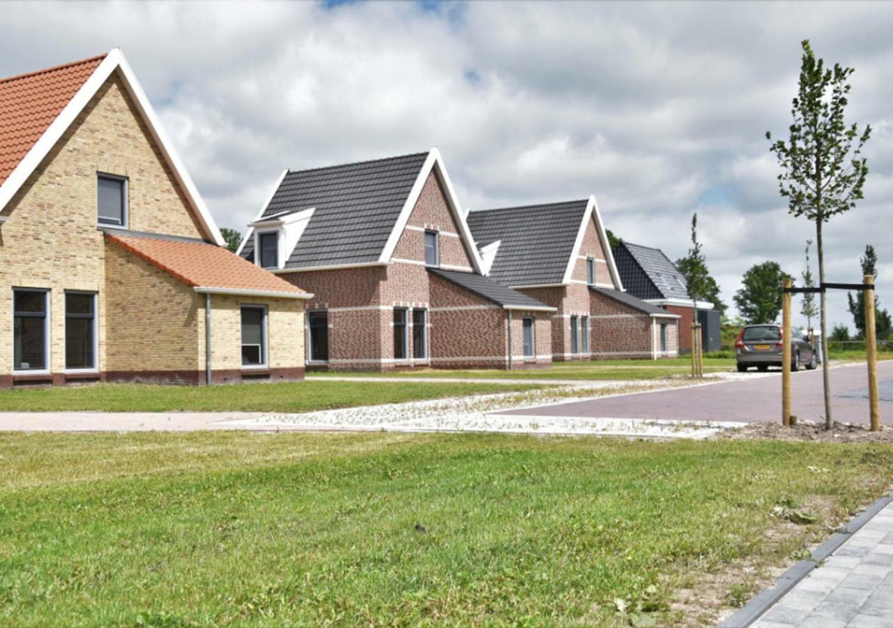 Отель Waterdorp Burdaard Birdaard Экстерьер фото